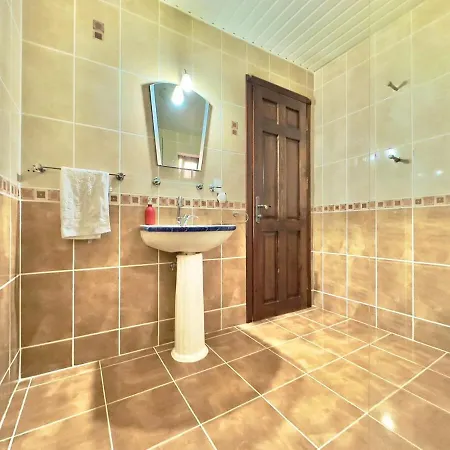 Lovely In Kalkan With A Big Swimming Pool * קס